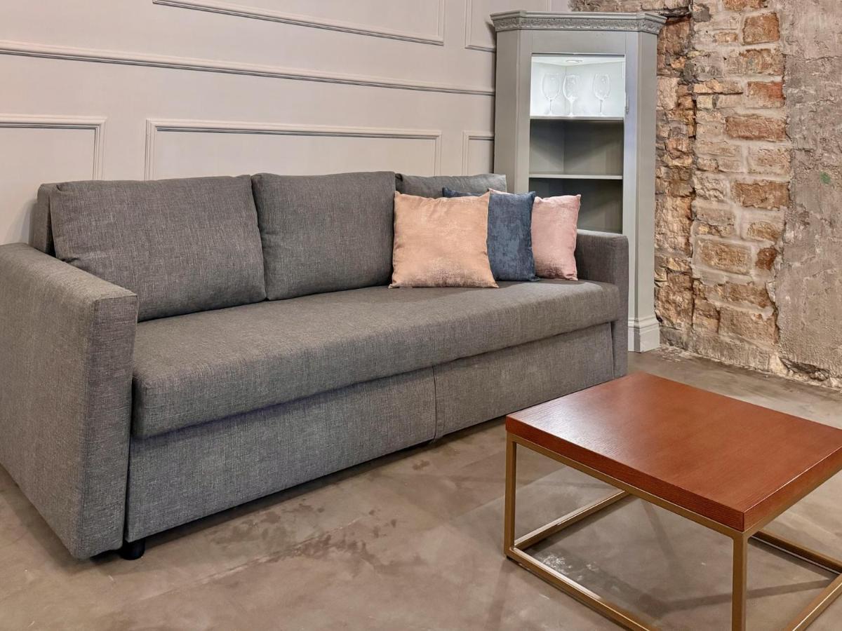 Bazaar Boutique Residence ブダペスト エクステリア 写真