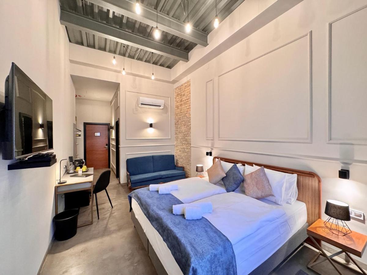 Bazaar Boutique Residence ブダペスト エクステリア 写真