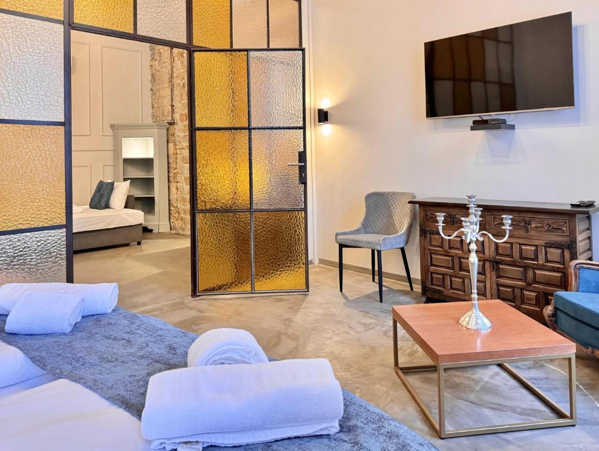 Bazaar Boutique Residence ブダペスト エクステリア 写真