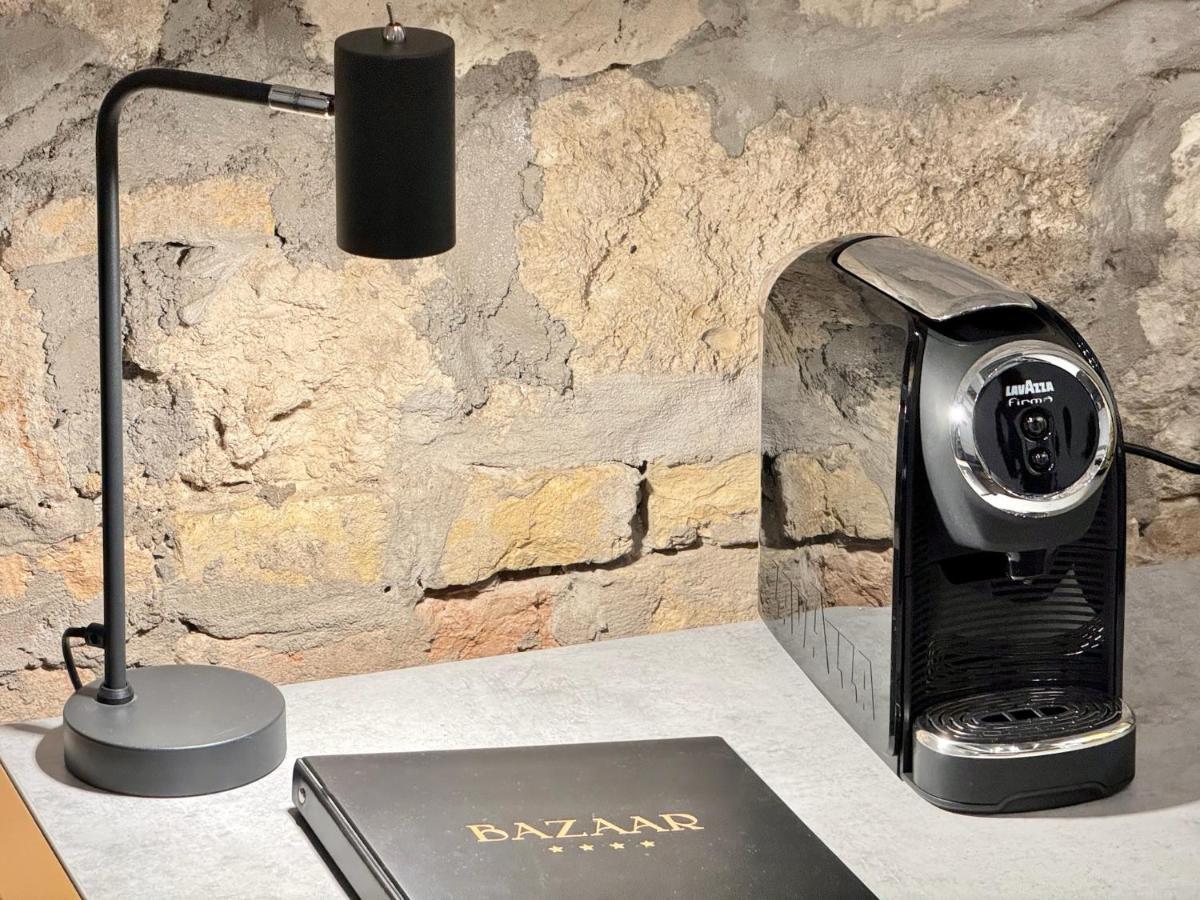 Bazaar Boutique Residence ブダペスト エクステリア 写真