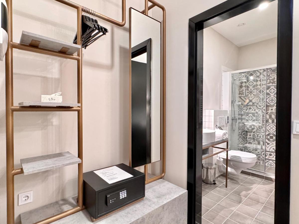 Bazaar Boutique Residence ブダペスト エクステリア 写真