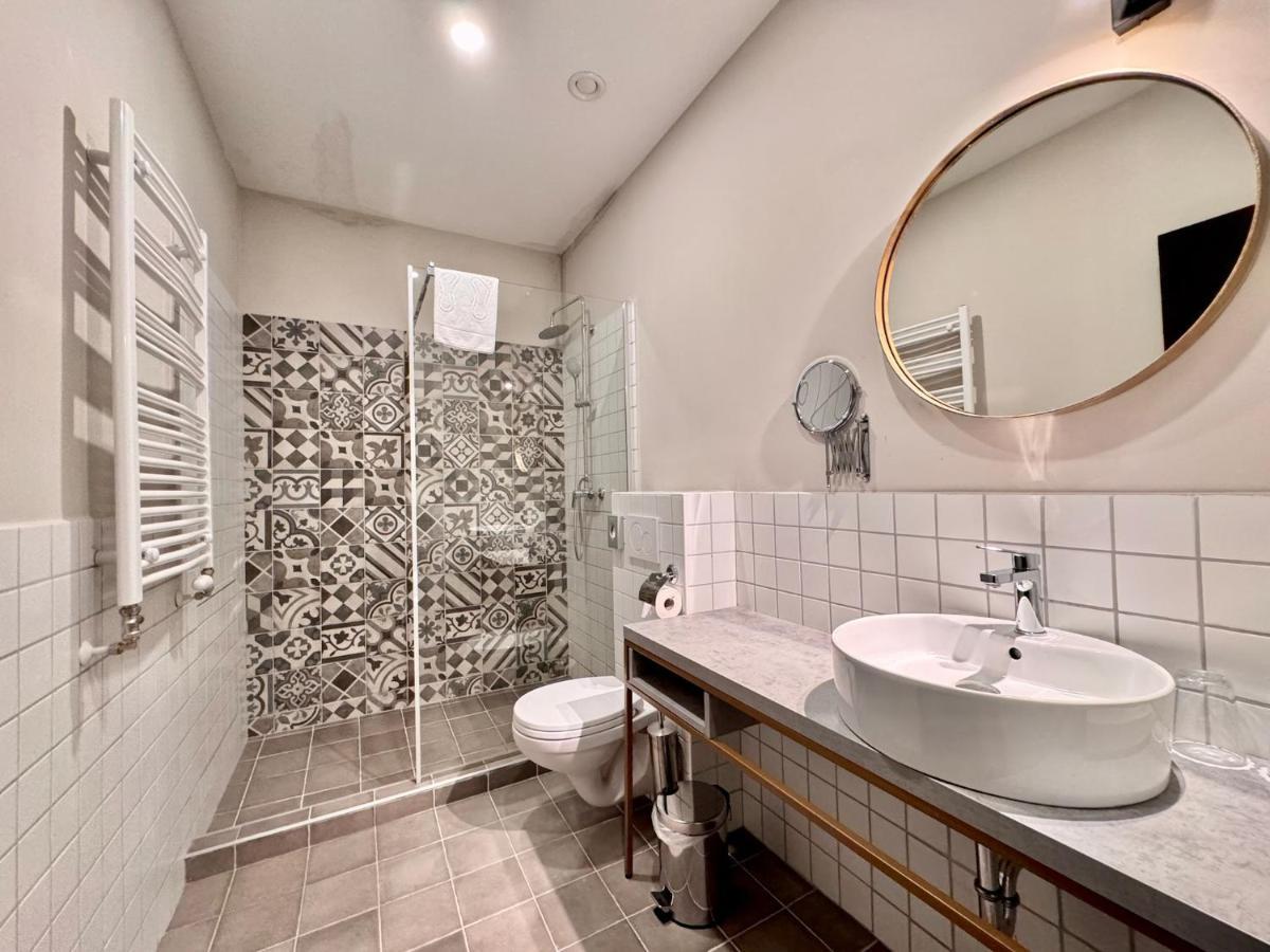 Bazaar Boutique Residence ブダペスト エクステリア 写真