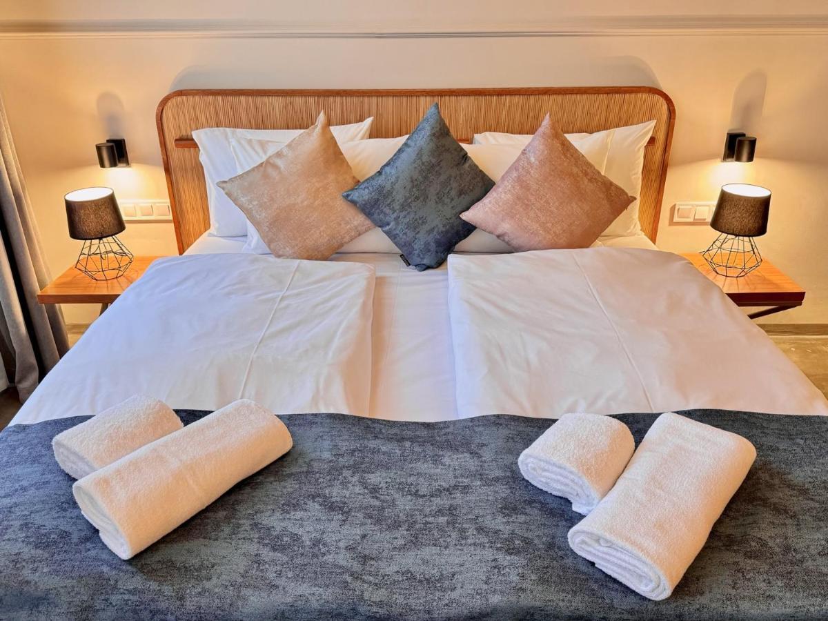 Bazaar Boutique Residence ブダペスト エクステリア 写真