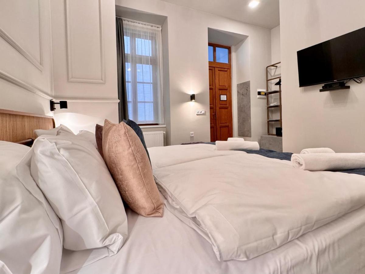 Bazaar Boutique Residence ブダペスト エクステリア 写真