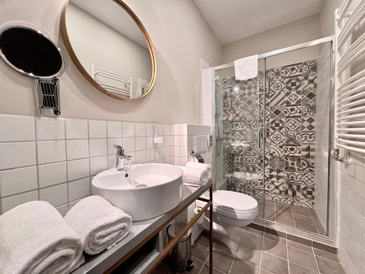 Bazaar Boutique Residence ブダペスト エクステリア 写真