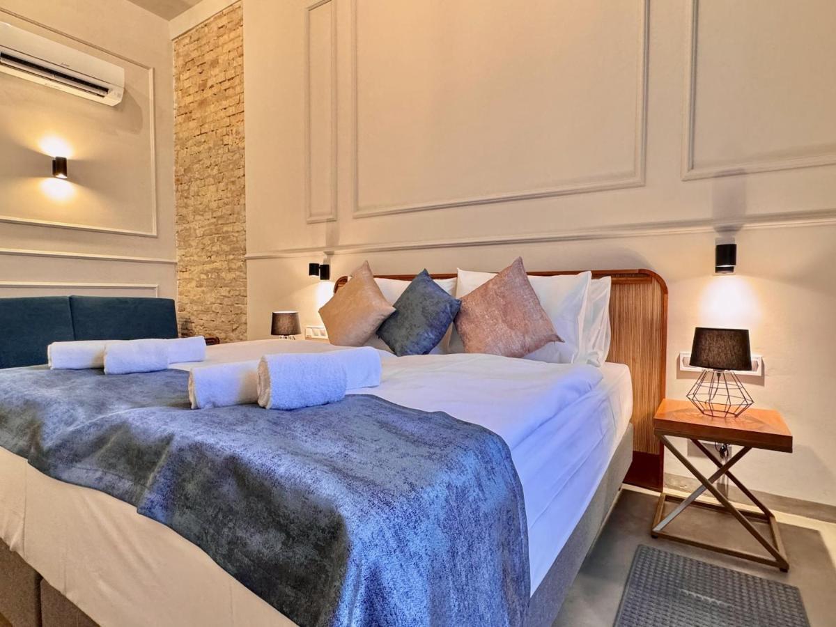 Bazaar Boutique Residence ブダペスト エクステリア 写真