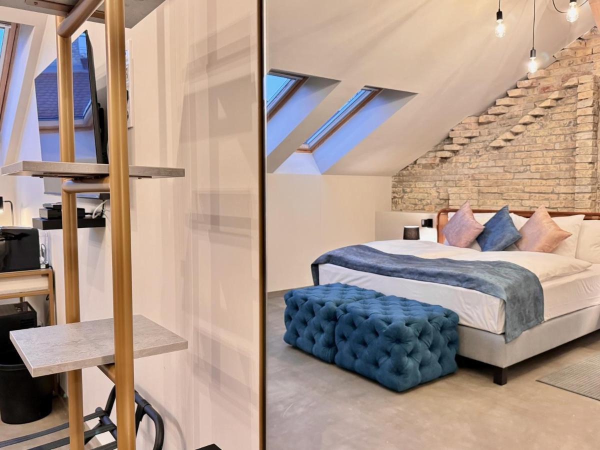 Bazaar Boutique Residence ブダペスト エクステリア 写真