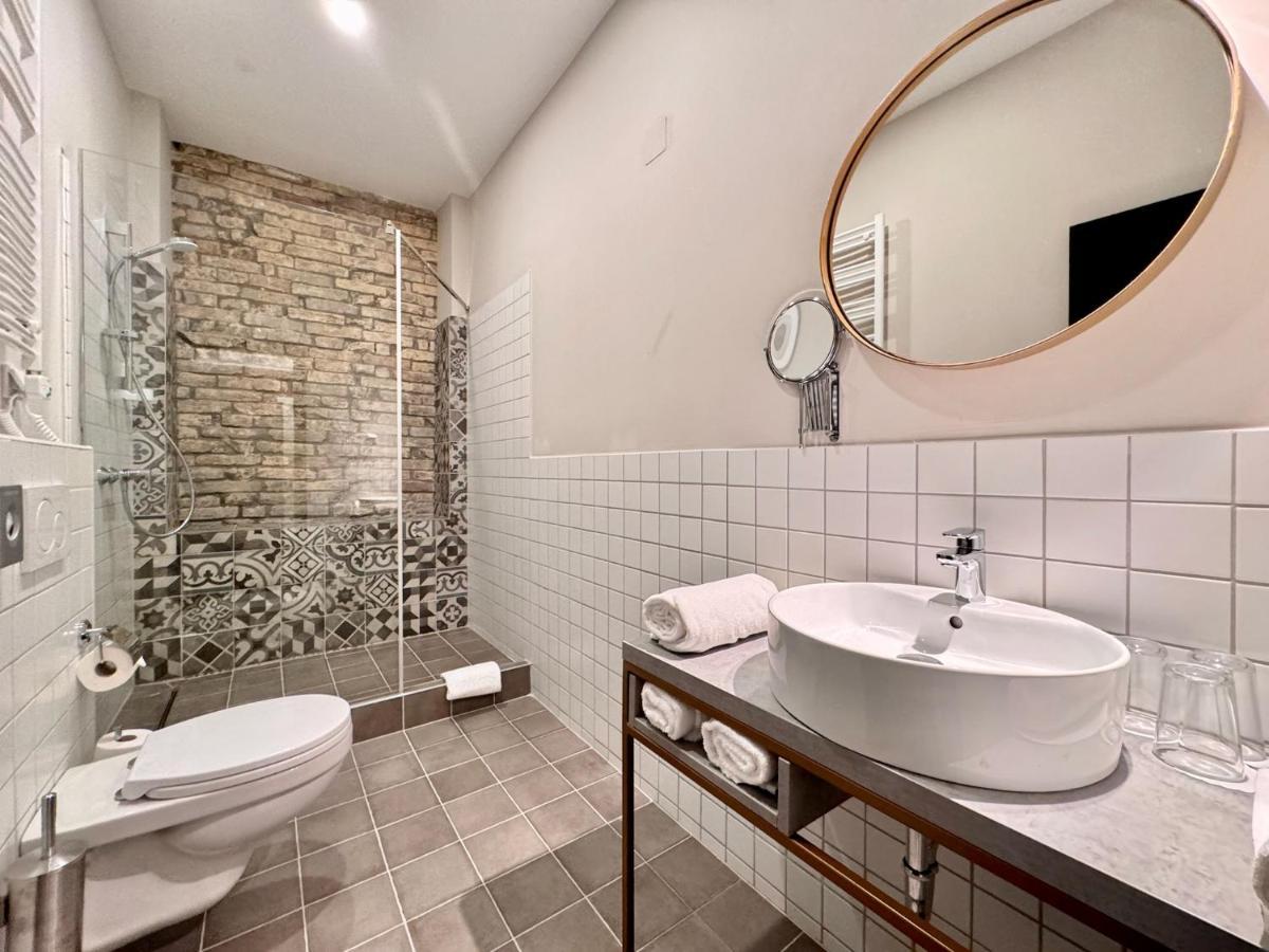Bazaar Boutique Residence ブダペスト エクステリア 写真