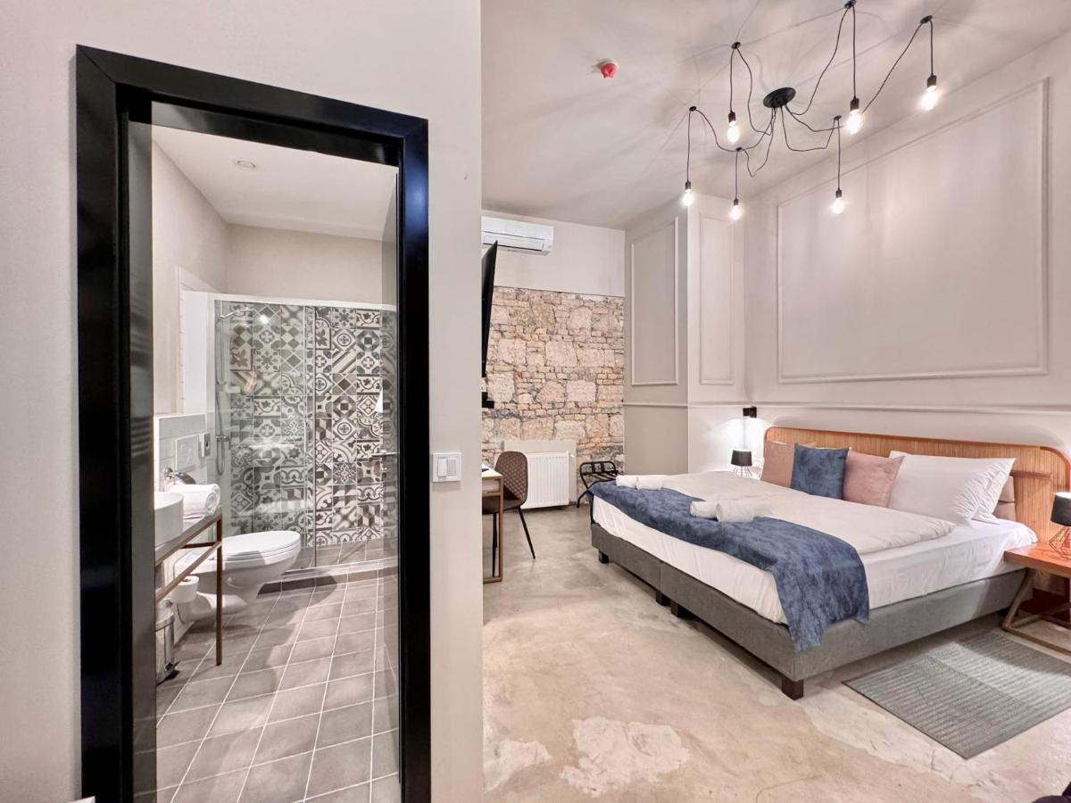 Bazaar Boutique Residence ブダペスト エクステリア 写真
