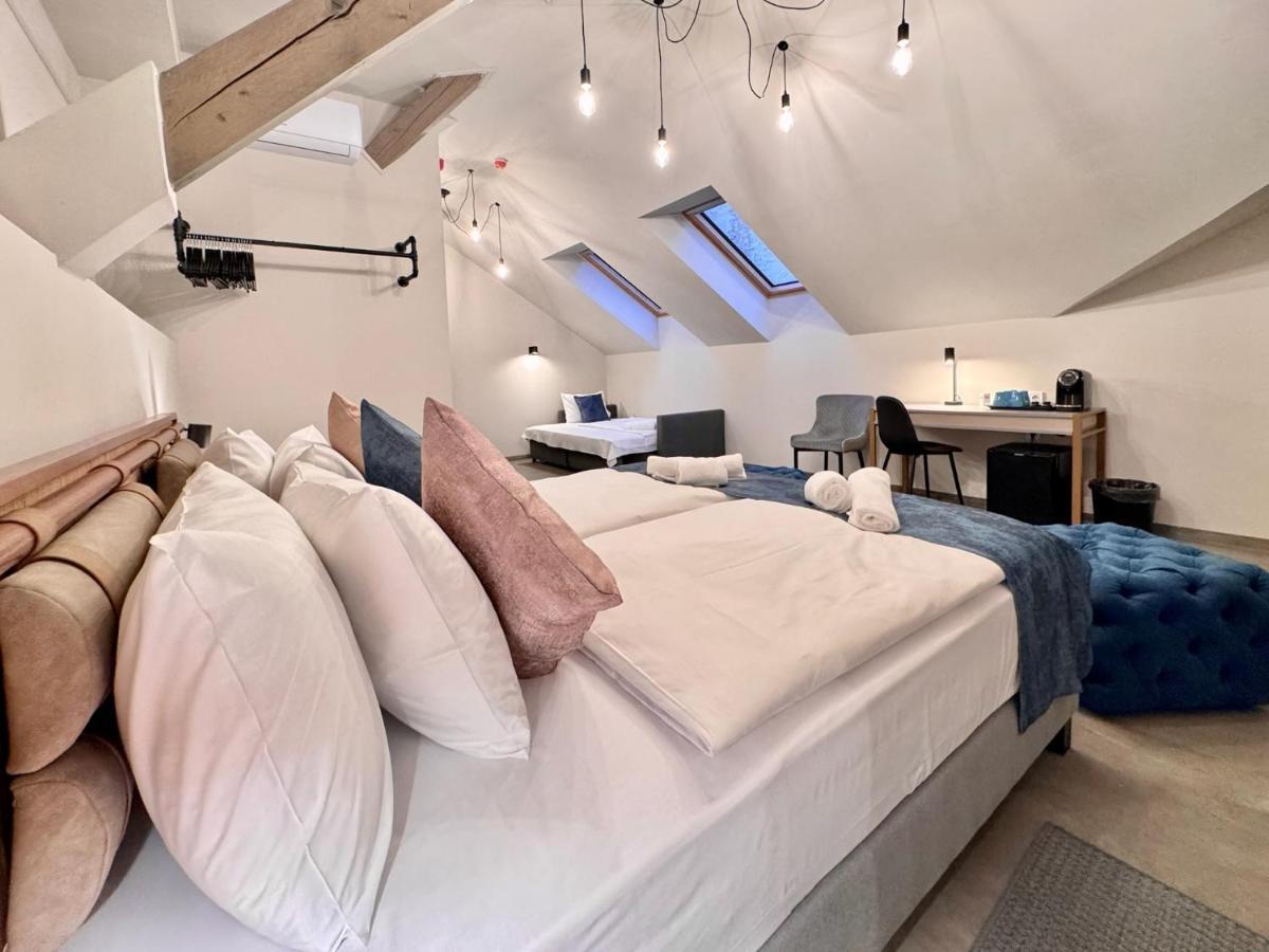 Bazaar Boutique Residence ブダペスト エクステリア 写真