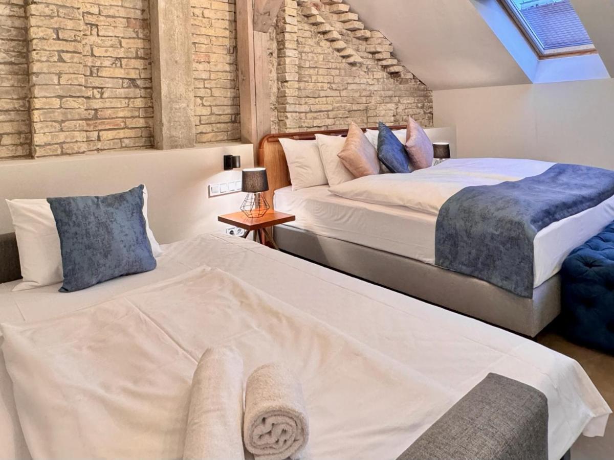 Bazaar Boutique Residence ブダペスト エクステリア 写真