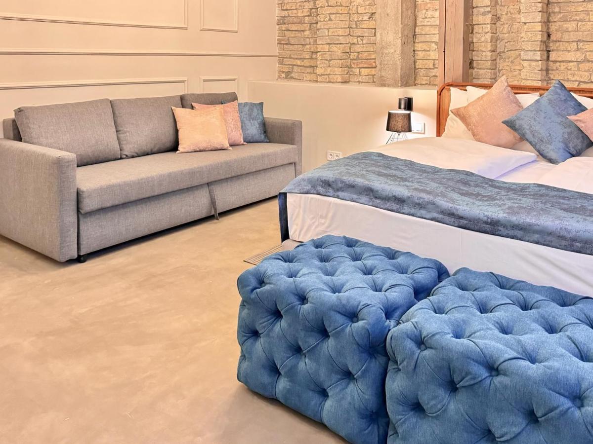 Bazaar Boutique Residence ブダペスト エクステリア 写真