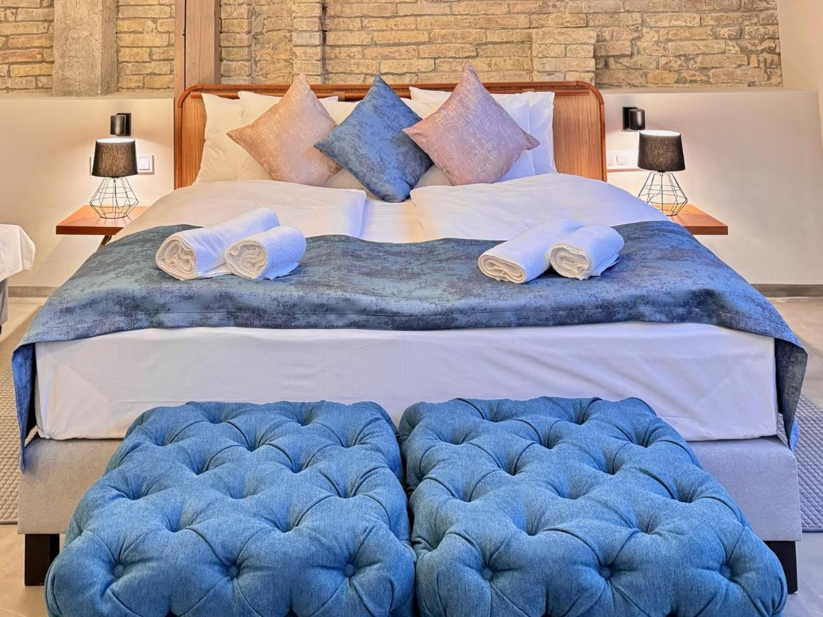 Bazaar Boutique Residence ブダペスト エクステリア 写真