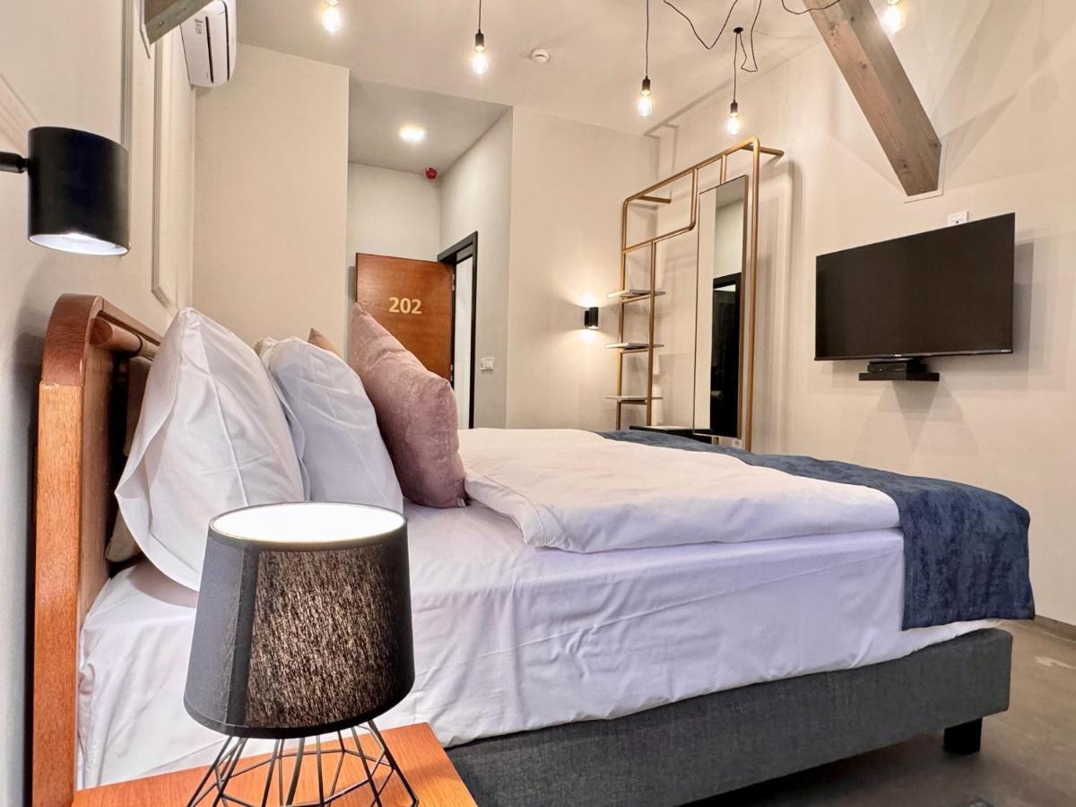 Bazaar Boutique Residence ブダペスト エクステリア 写真