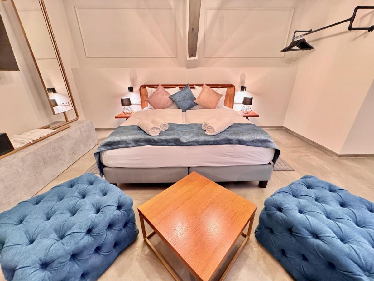 Bazaar Boutique Residence ブダペスト エクステリア 写真