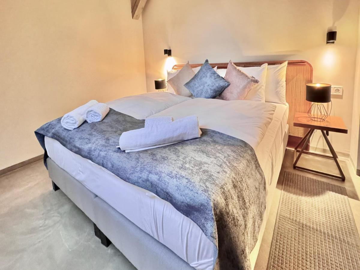 Bazaar Boutique Residence ブダペスト エクステリア 写真