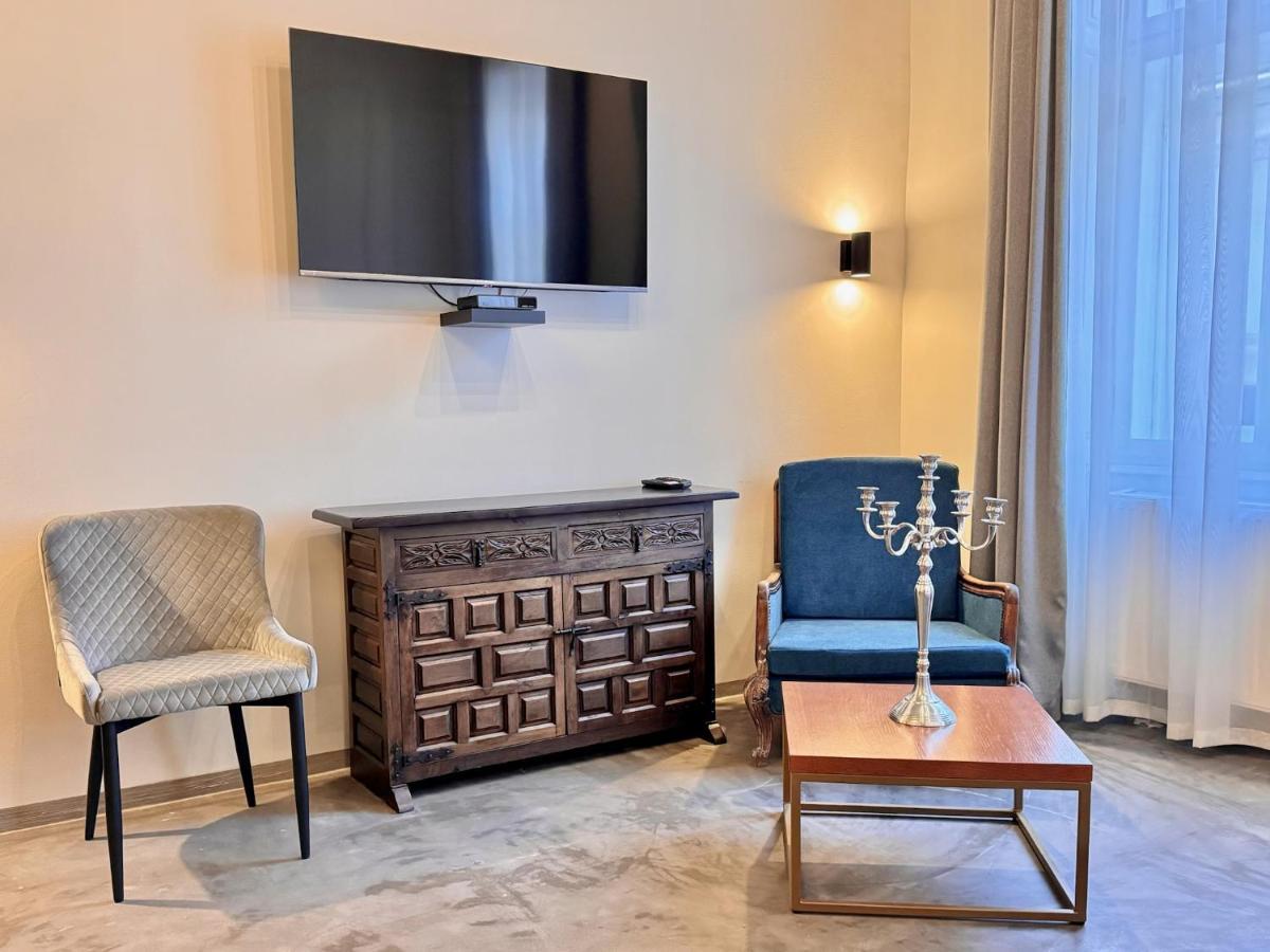 Bazaar Boutique Residence ブダペスト エクステリア 写真