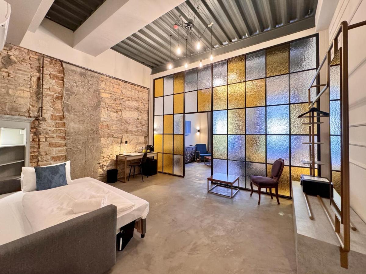 Bazaar Boutique Residence ブダペスト エクステリア 写真