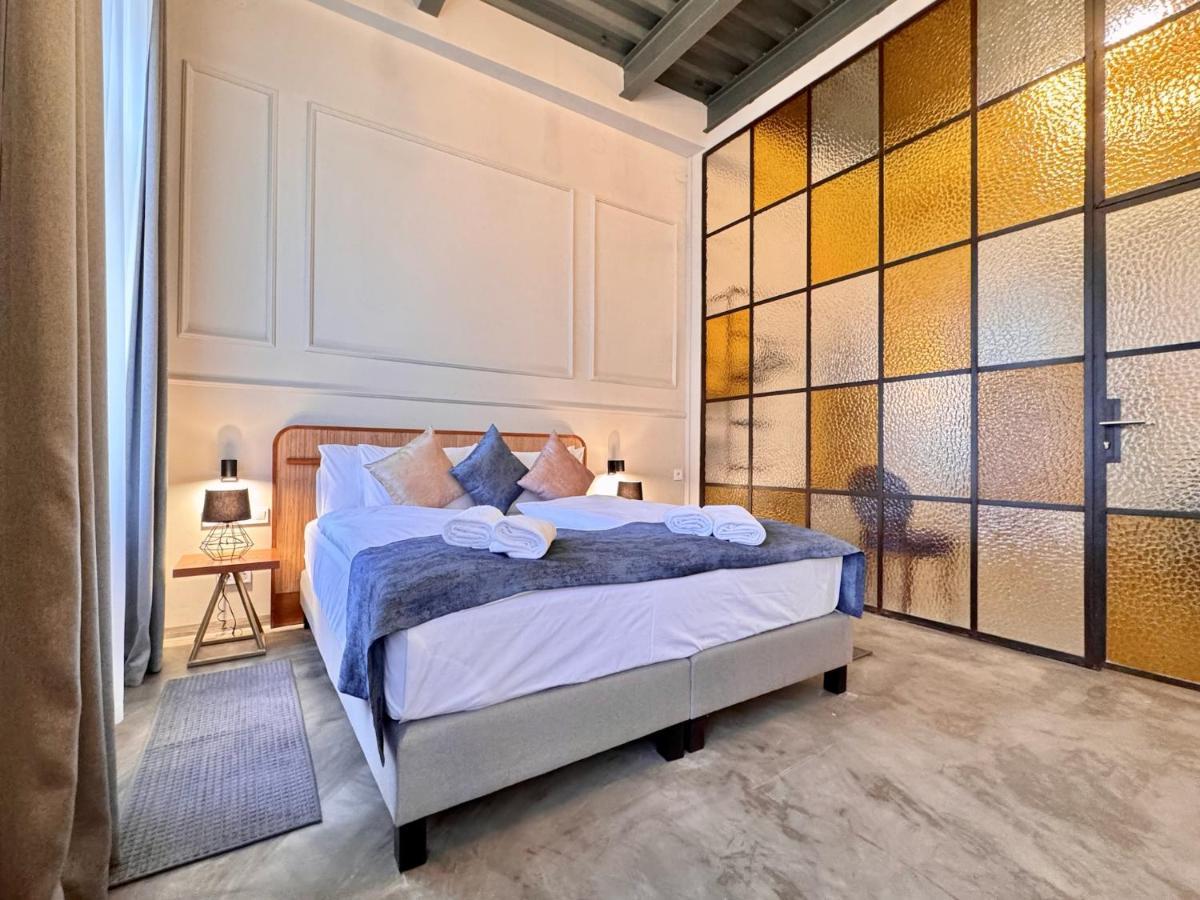 Bazaar Boutique Residence ブダペスト エクステリア 写真