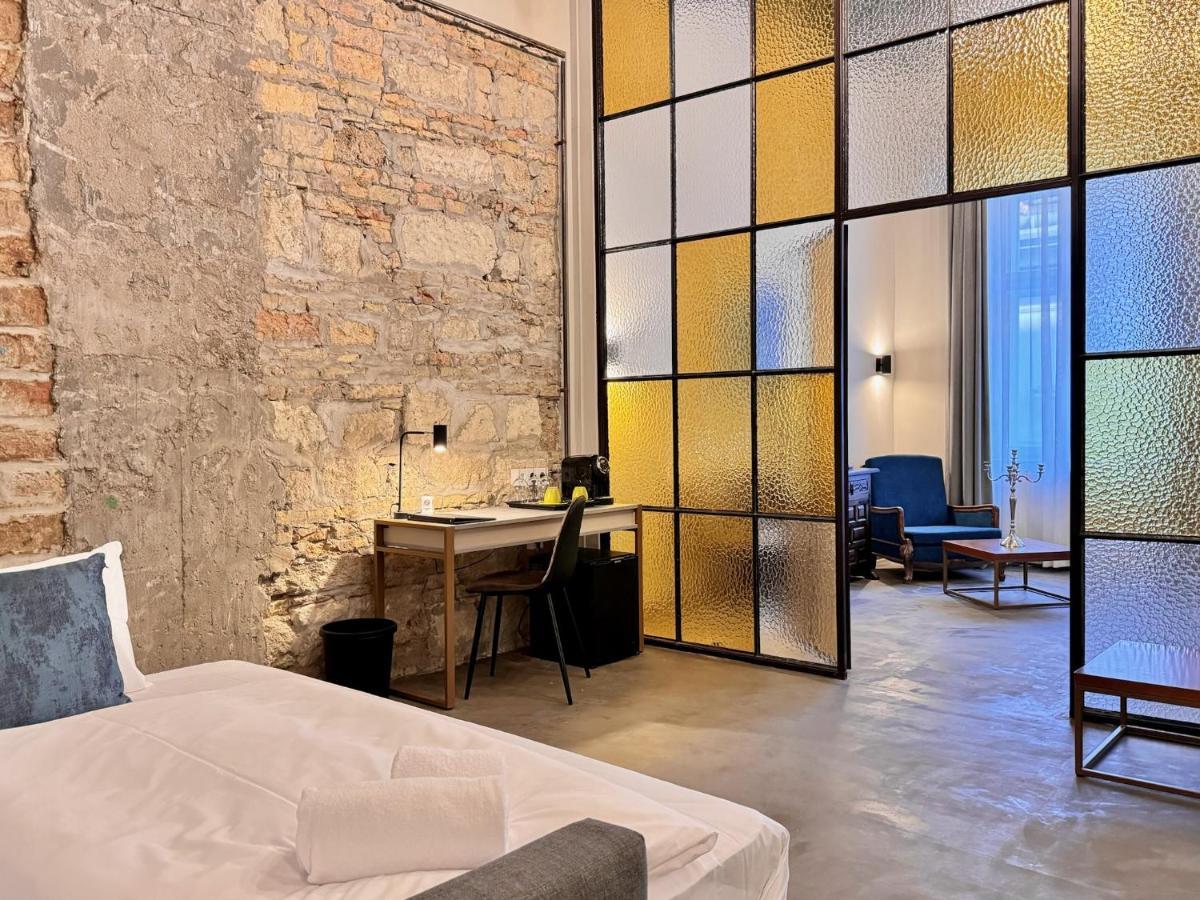 Bazaar Boutique Residence ブダペスト エクステリア 写真