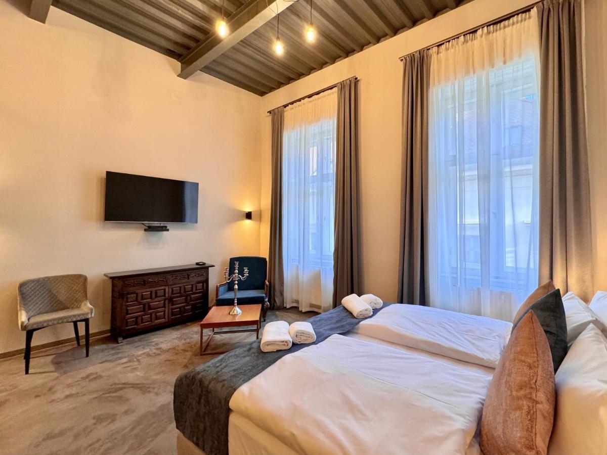 Bazaar Boutique Residence ブダペスト エクステリア 写真