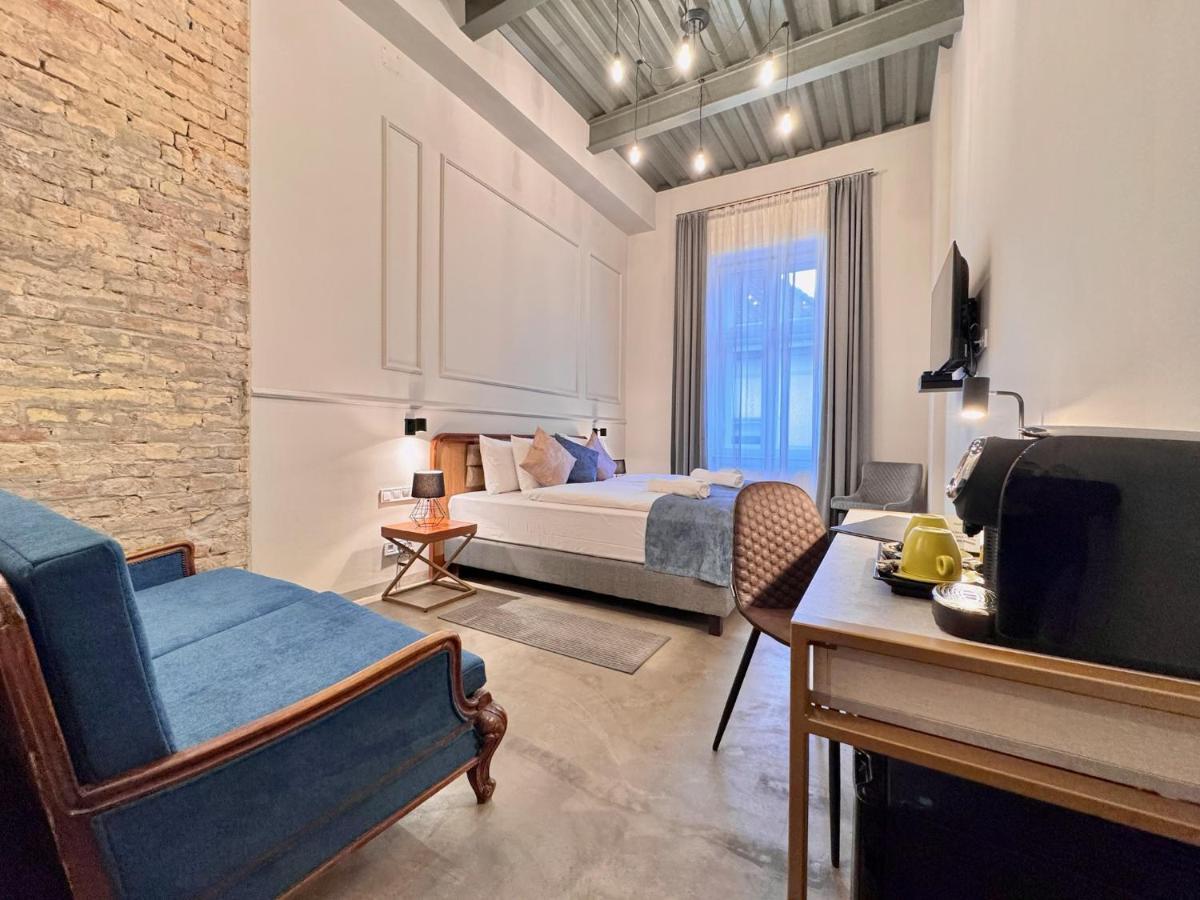 Bazaar Boutique Residence ブダペスト エクステリア 写真