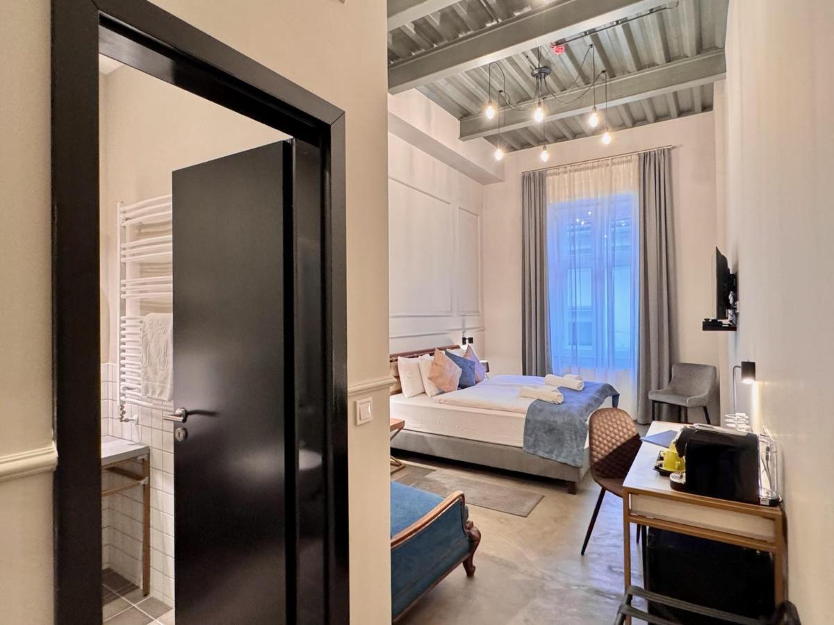 Bazaar Boutique Residence ブダペスト エクステリア 写真