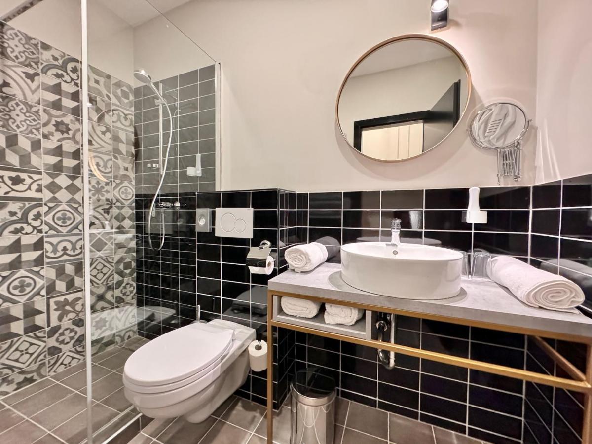 Bazaar Boutique Residence ブダペスト エクステリア 写真