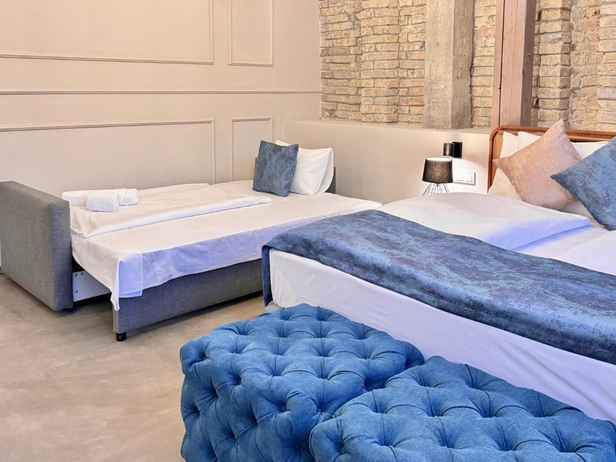 Bazaar Boutique Residence ブダペスト エクステリア 写真