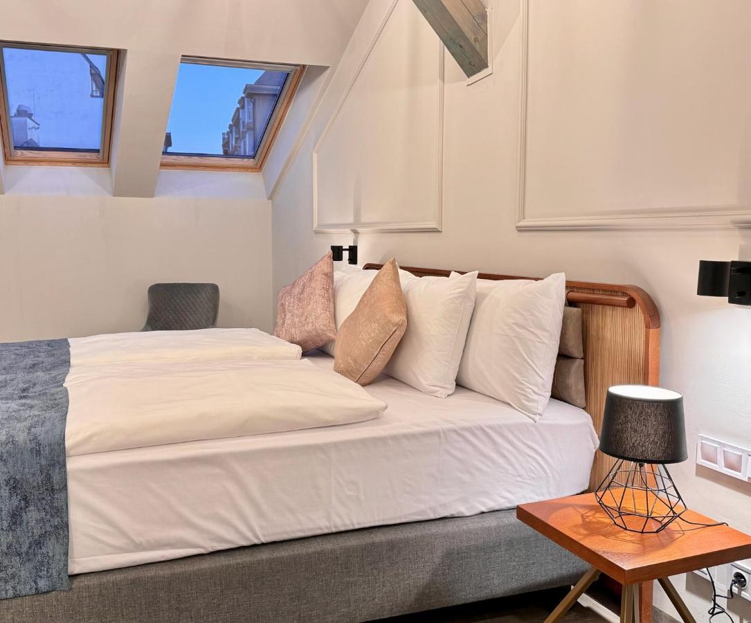 Bazaar Boutique Residence ブダペスト エクステリア 写真