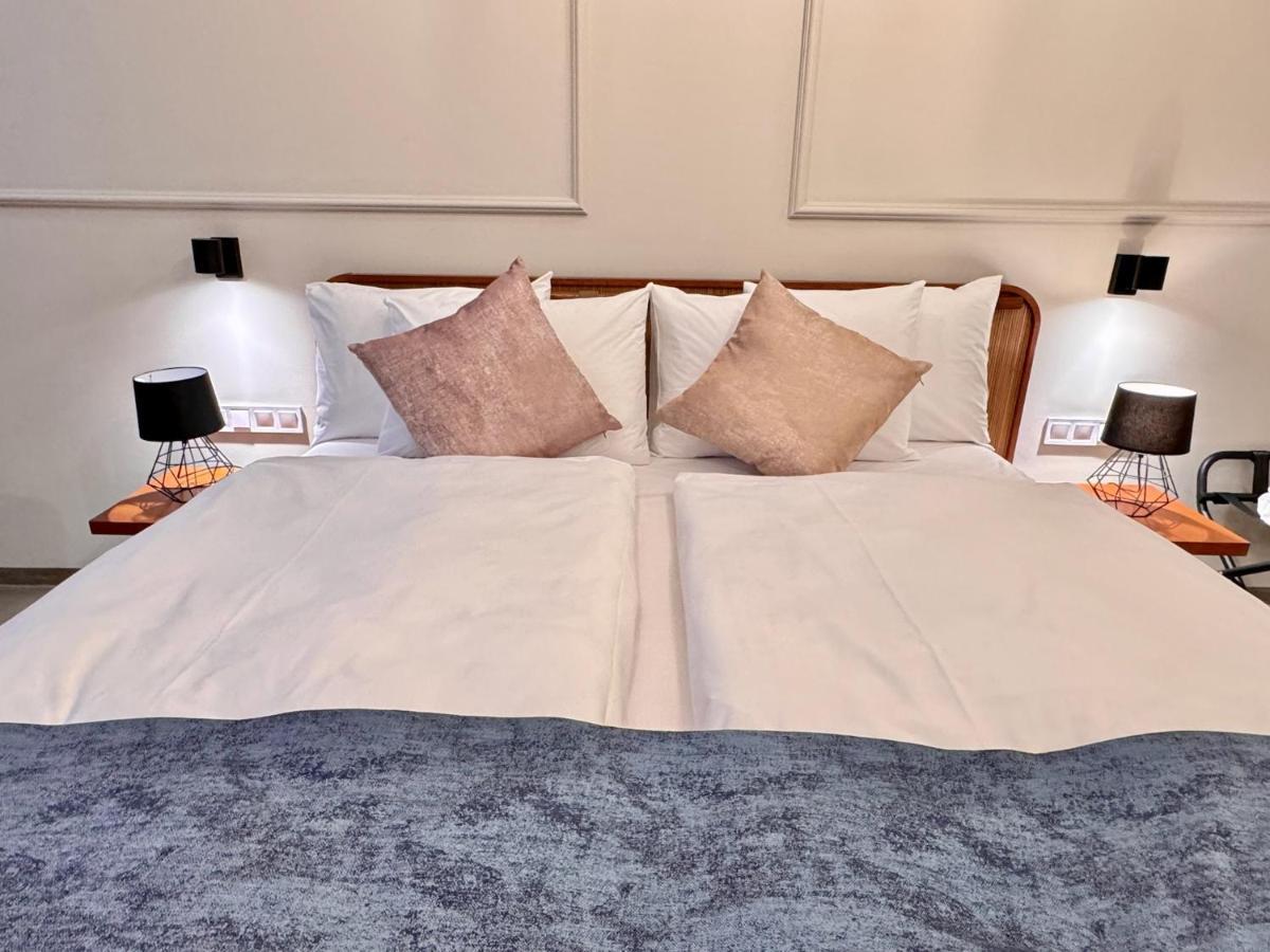 Bazaar Boutique Residence ブダペスト エクステリア 写真