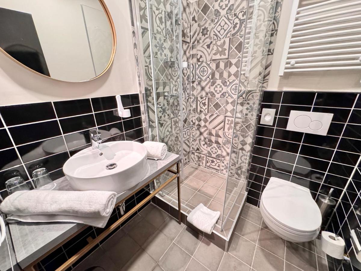 Bazaar Boutique Residence ブダペスト エクステリア 写真