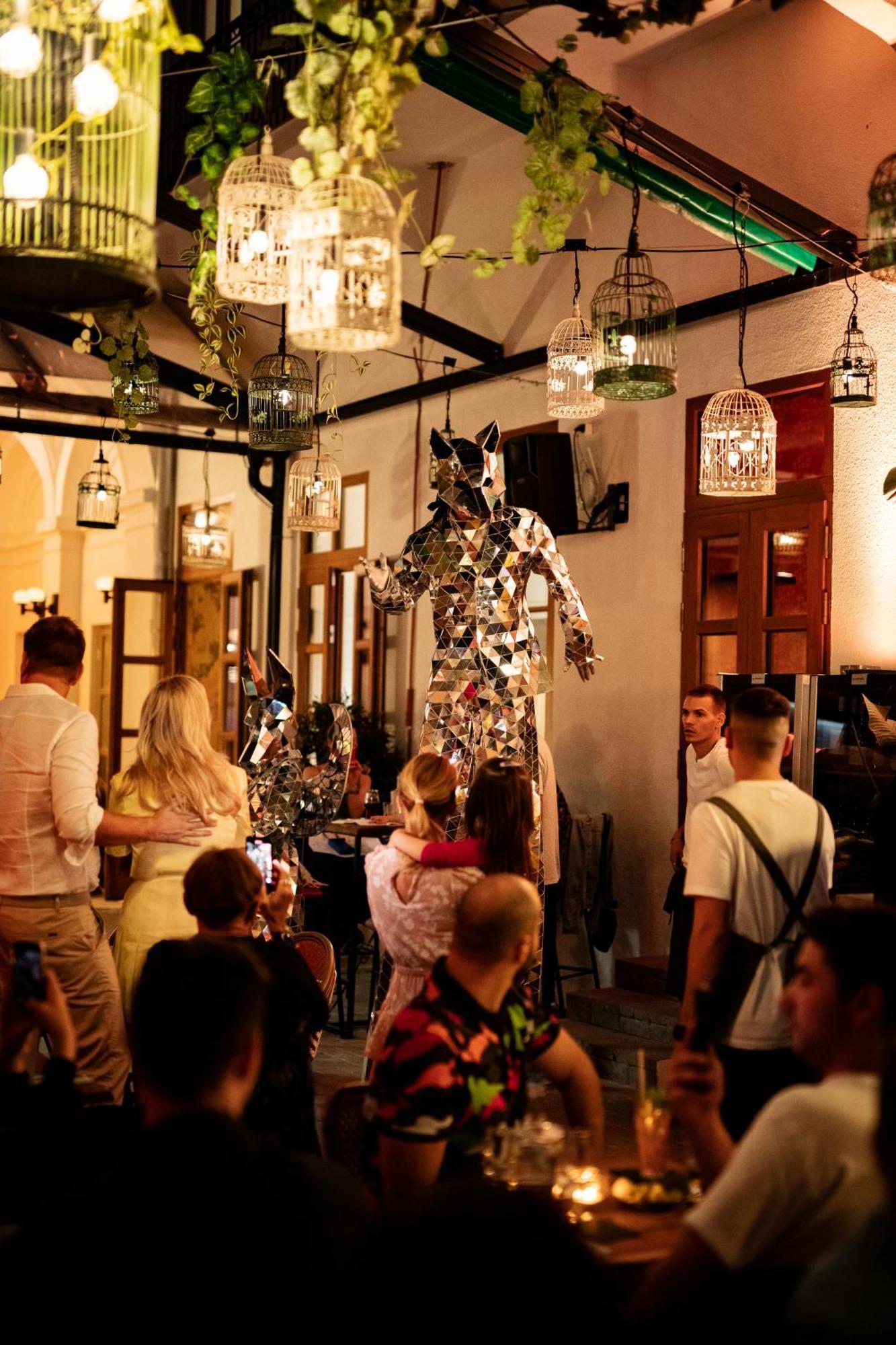 Bazaar Boutique Residence ブダペスト エクステリア 写真