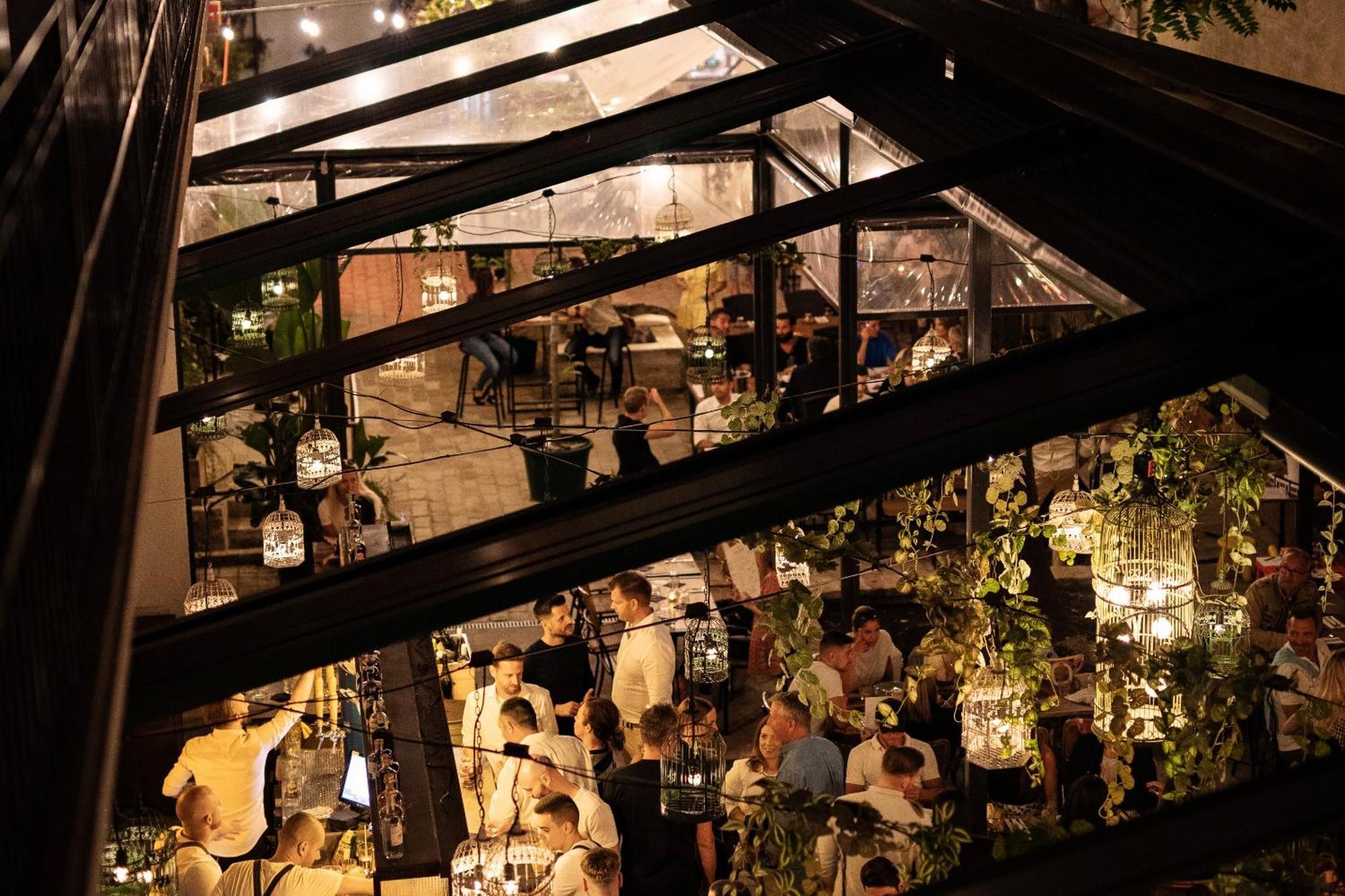 Bazaar Boutique Residence ブダペスト エクステリア 写真