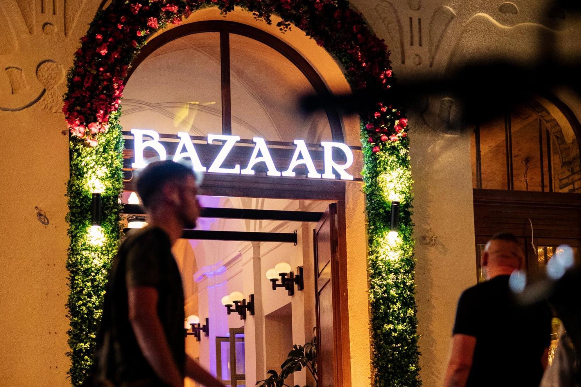 Bazaar Boutique Residence ブダペスト エクステリア 写真