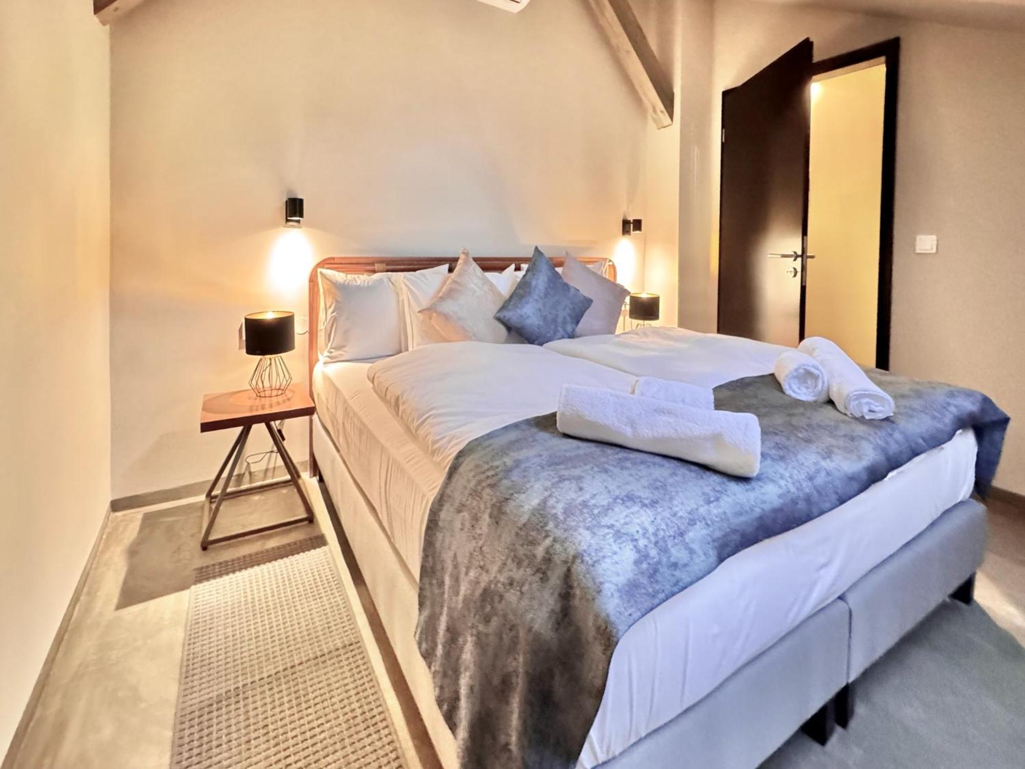 Bazaar Boutique Residence ブダペスト エクステリア 写真