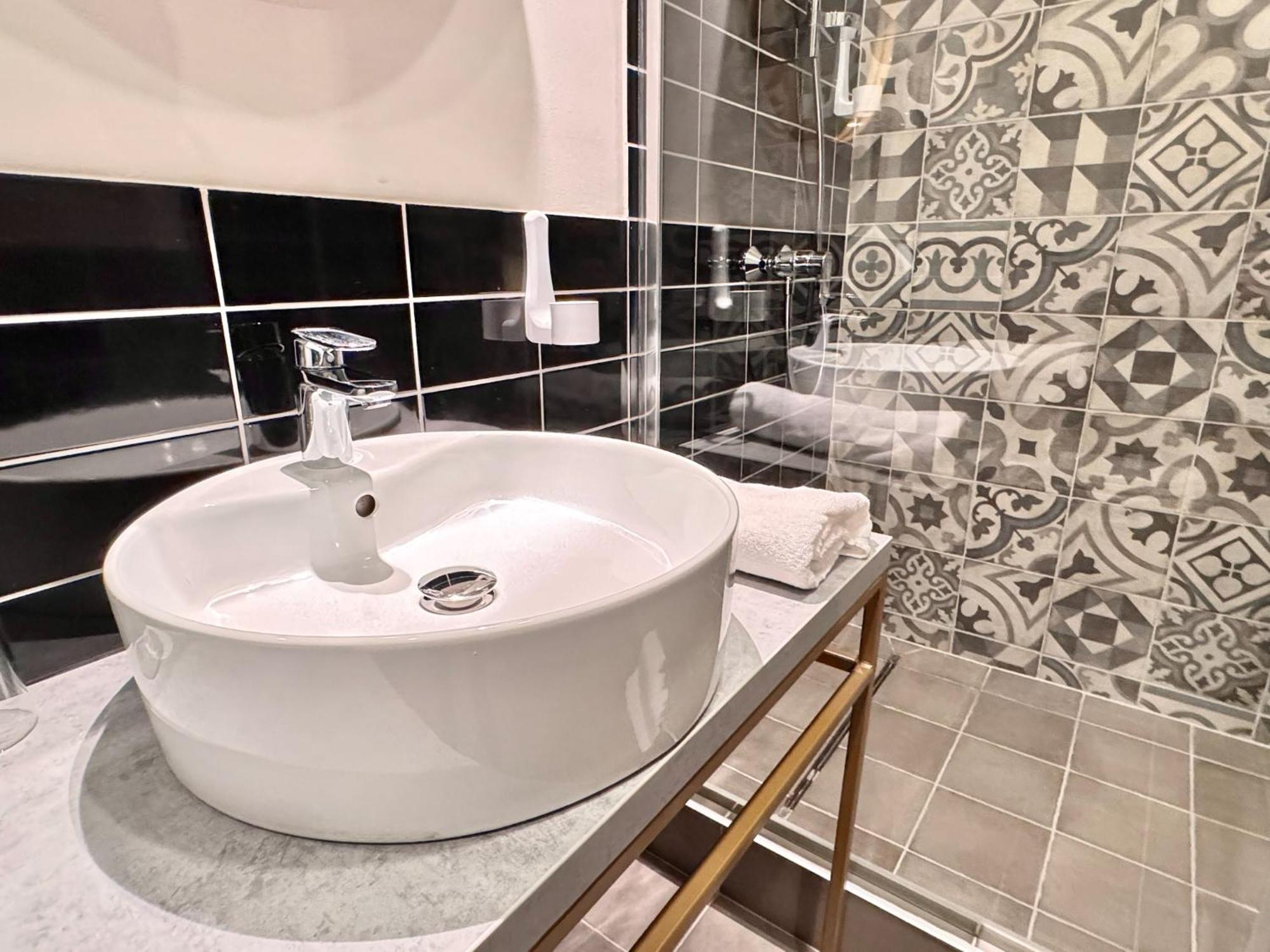 Bazaar Boutique Residence ブダペスト エクステリア 写真