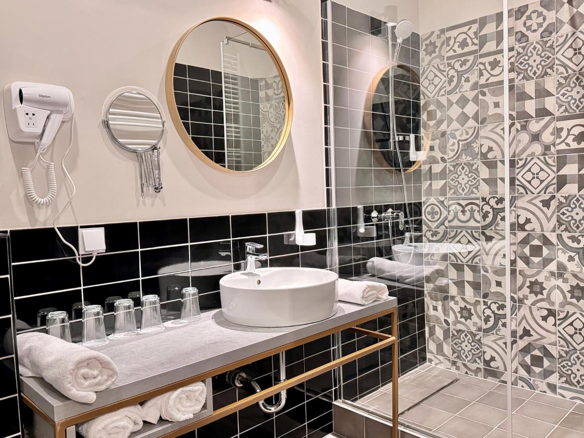 Bazaar Boutique Residence ブダペスト エクステリア 写真